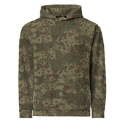 Oak Leaf Multi-Terrain CAMO Unisex Hoodie