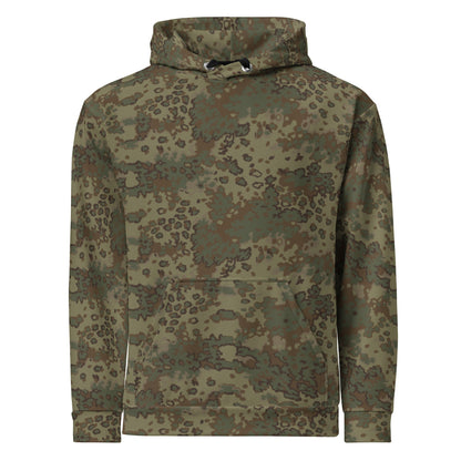 German Oak Leaf Multi-terrain CAMO Unisex Hoodie
