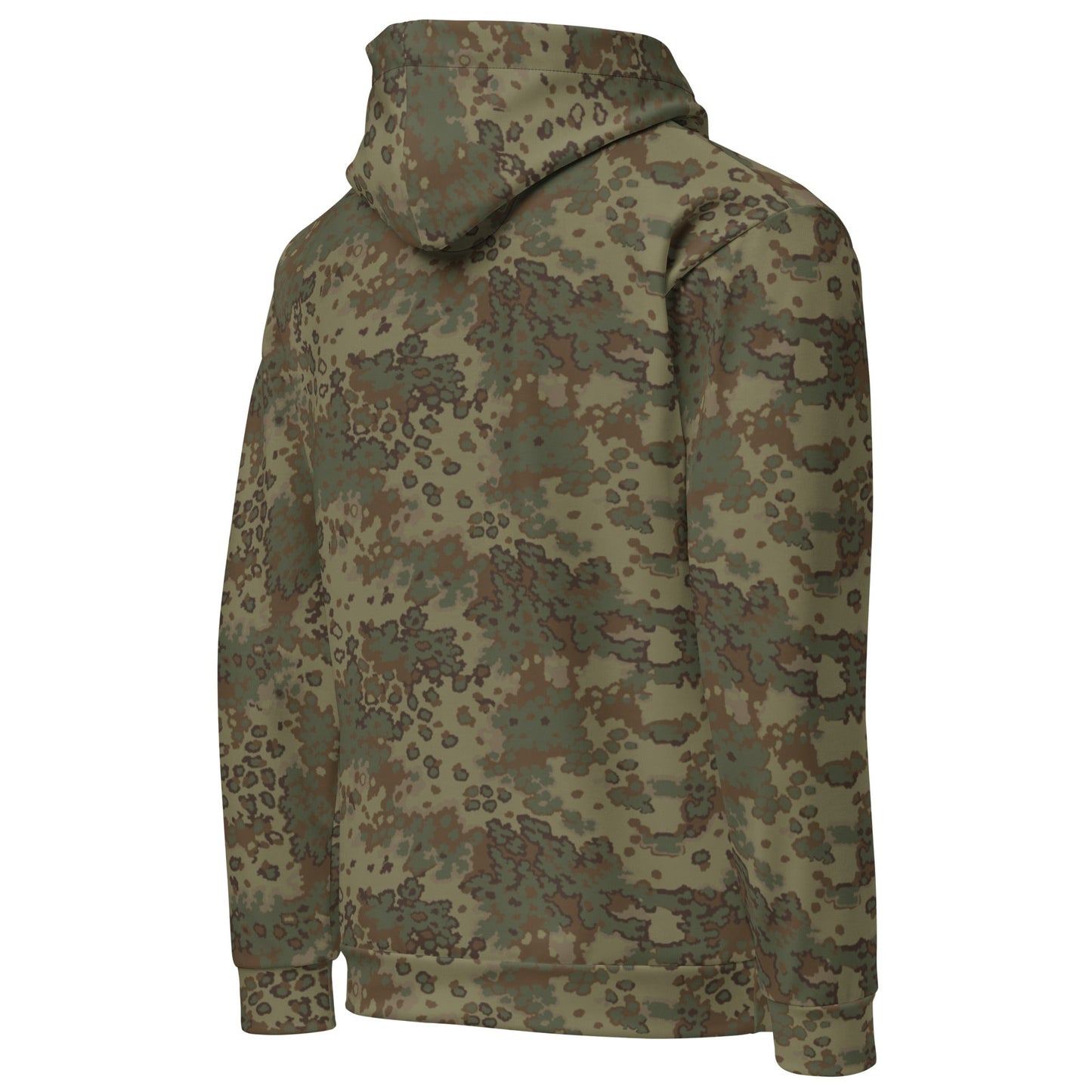 German Oak Leaf Multi-terrain CAMO Unisex Hoodie