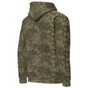 Oak Leaf Multi-Terrain CAMO Unisex Hoodie