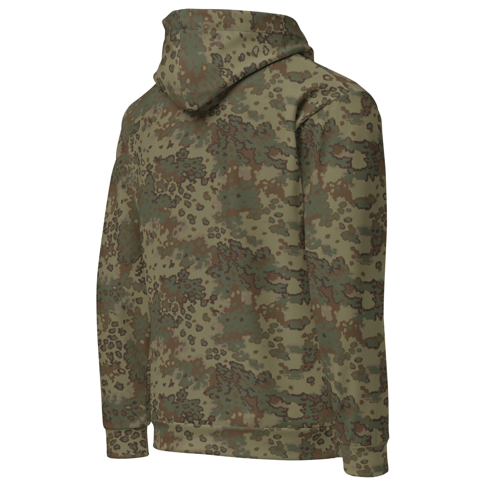 German Oak Leaf Multi-terrain CAMO Unisex Hoodie