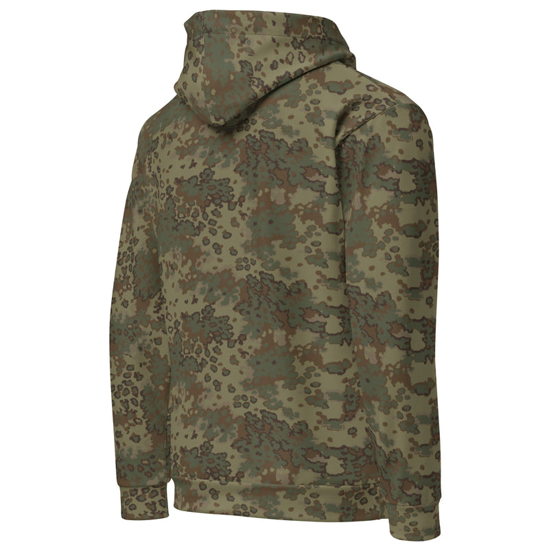 Oak Leaf Multi-Terrain CAMO Unisex Hoodie