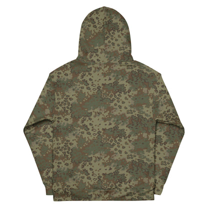 German Oak Leaf Multi-terrain CAMO Unisex Hoodie - Hoodies