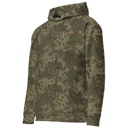 German Oak Leaf Multi-terrain CAMO Unisex Hoodie - Hoodies