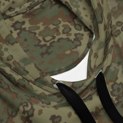 German Oak Leaf Multi-terrain CAMO Unisex Hoodie - Hoodies