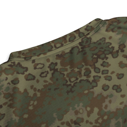 German Oak Leaf Multi-terrain CAMO unisex sports jersey - Sports Jerseys