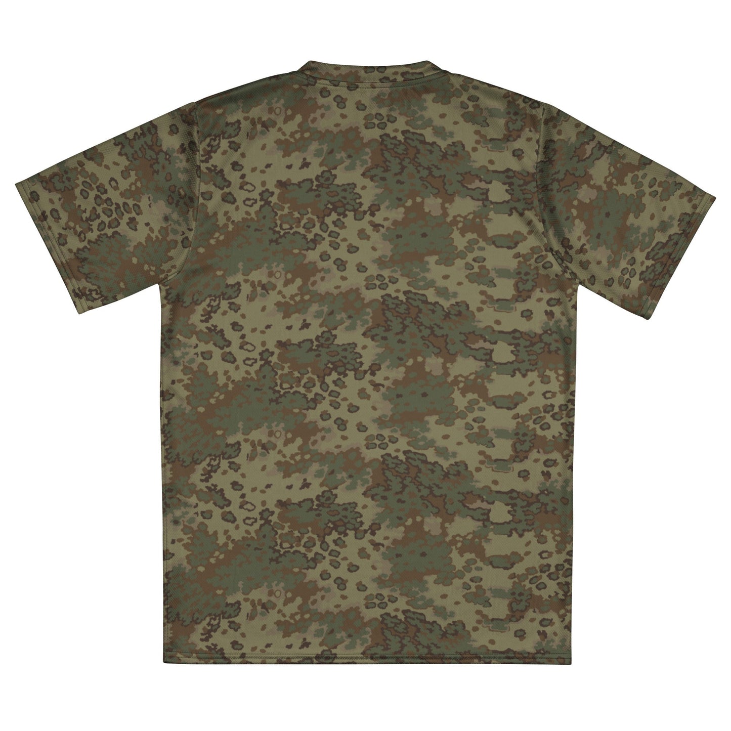 German Oak Leaf Multi-terrain CAMO Unisex Sports Jersey