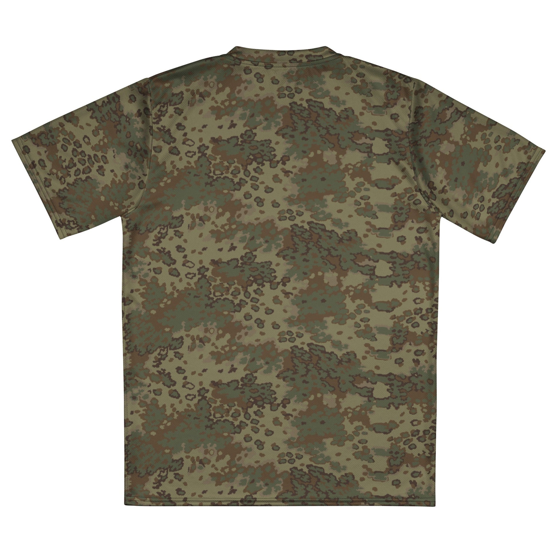 German Oak Leaf Multi-terrain CAMO Unisex Sports Jersey