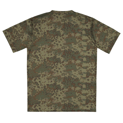 German Oak Leaf Multi-terrain CAMO Unisex Sports Jersey