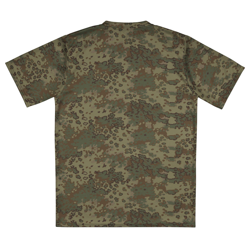 Oak Leaf Multi-Terrain CAMO Unisex Sports Jersey