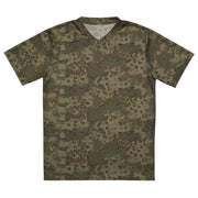 Oak Leaf Multi-Terrain CAMO Unisex Sports Jersey