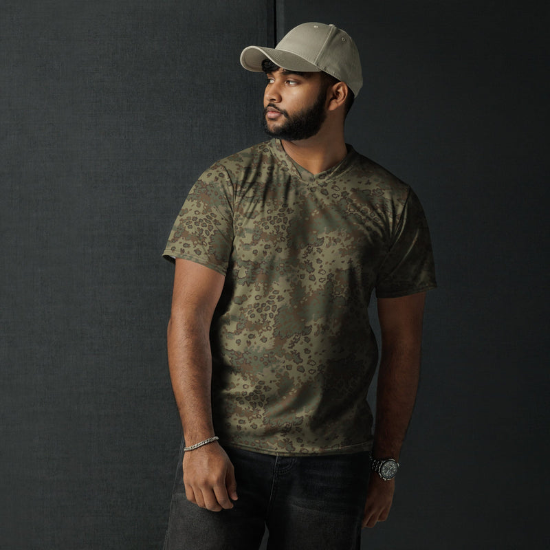 Oak Leaf Multi-Terrain CAMO Unisex Sports Jersey