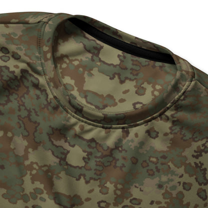 German Oak Leaf Multi-terrain CAMO Unisex Sweatshirt