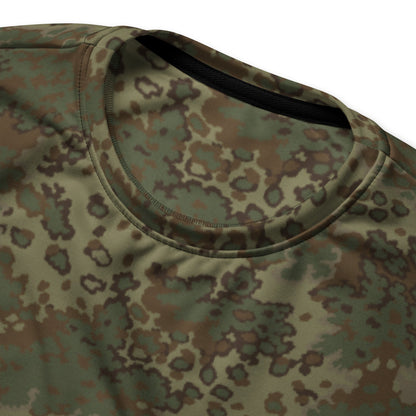 German Oak Leaf Multi-terrain CAMO Unisex Sweatshirt - Sweatshirts