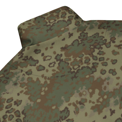 German Oak Leaf Multi-terrain CAMO Unisex track jacket - Track Jackets