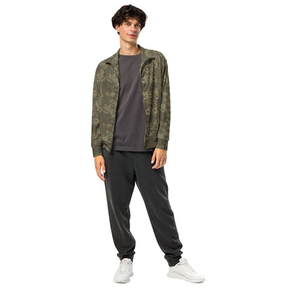 German Oak Leaf Multi-terrain CAMO Unisex Track Jacket