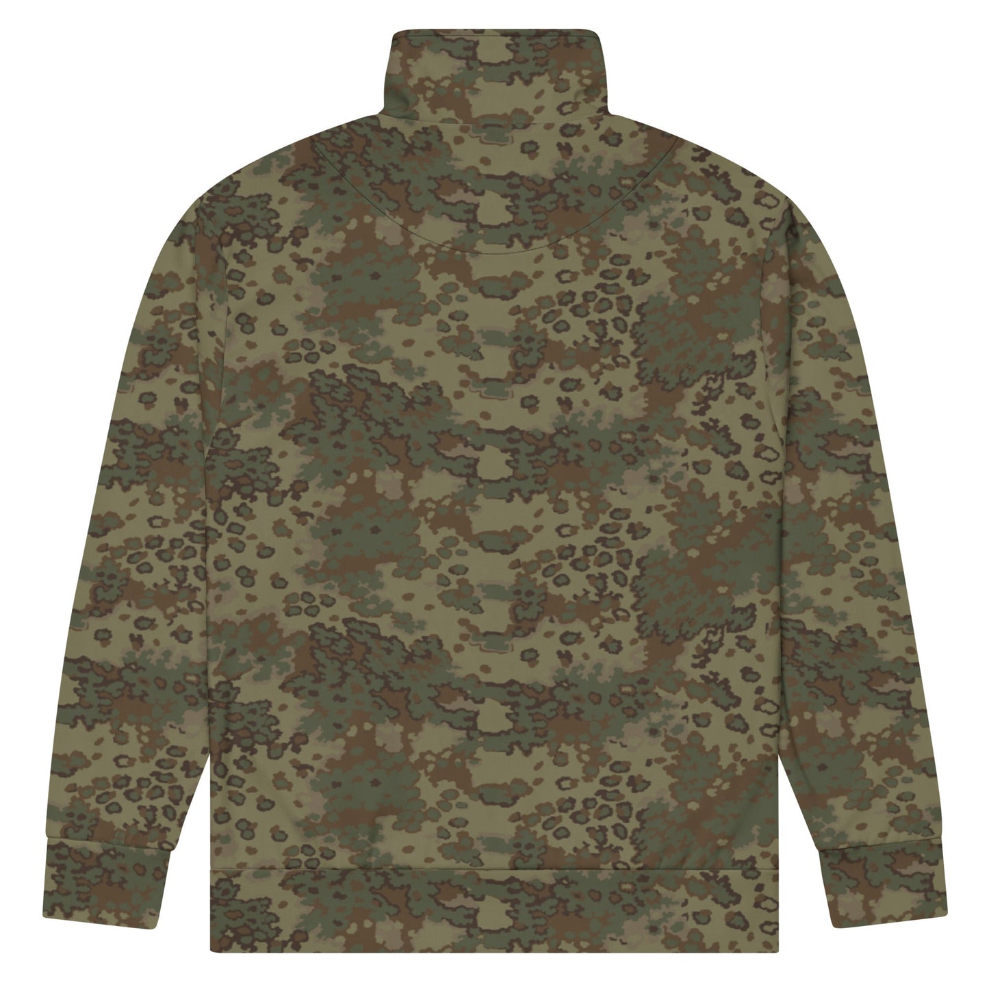 German Oak Leaf Multi-terrain CAMO Unisex Track Jacket