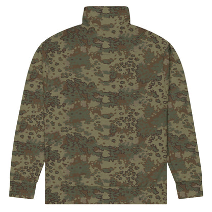 German Oak Leaf Multi-terrain CAMO Unisex Track Jacket