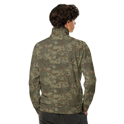 German Oak Leaf Multi-terrain CAMO Unisex Track Jacket