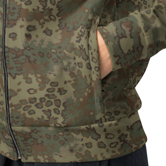 German Oak Leaf Multi-terrain CAMO Unisex Track Jacket