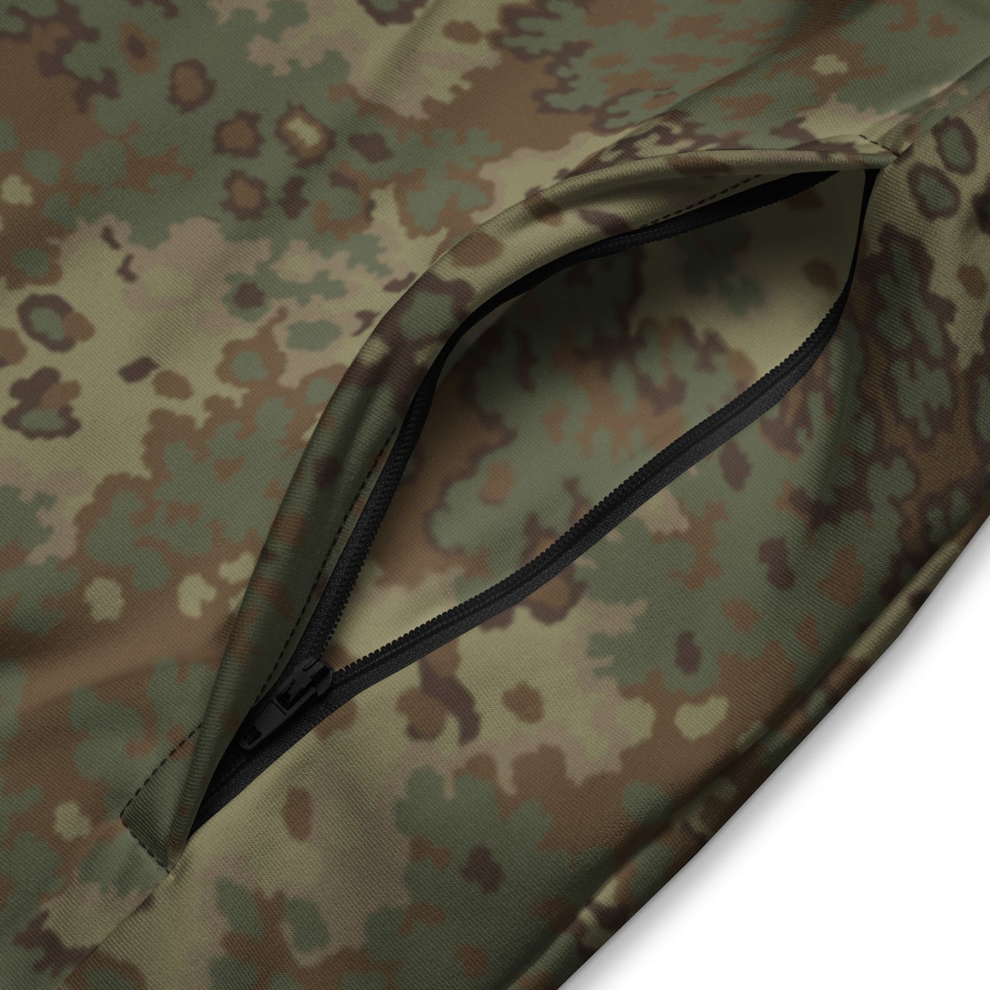 German Oak Leaf Multi-terrain CAMO Unisex Track Jacket