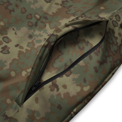 German Oak Leaf Multi-terrain CAMO Unisex Track Jacket
