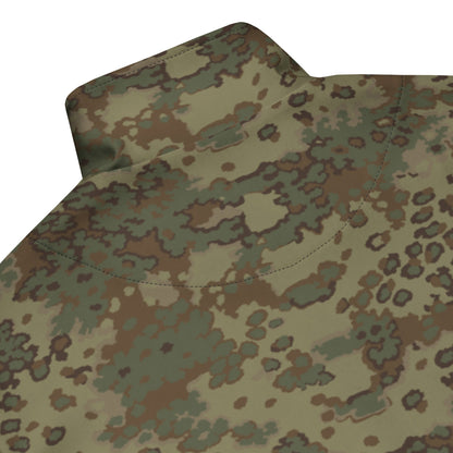 German Oak Leaf Multi-terrain CAMO Unisex Track Jacket