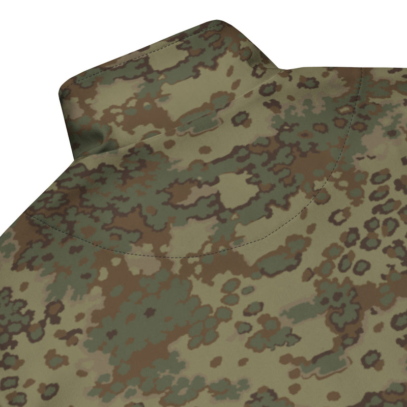 Oak Leaf Multi-Terrain CAMO Unisex Track Jacket
