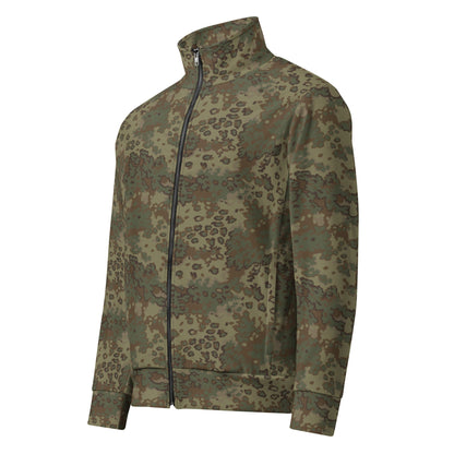 German Oak Leaf Multi-terrain CAMO Unisex Track Jacket