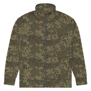 Oak Leaf Multi-Terrain CAMO Unisex Track Jacket