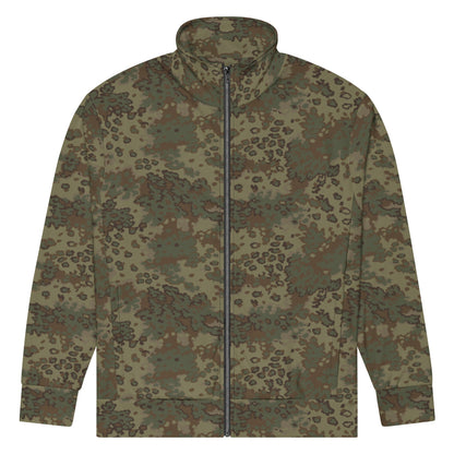 German Oak Leaf Multi-terrain CAMO Unisex Track Jacket