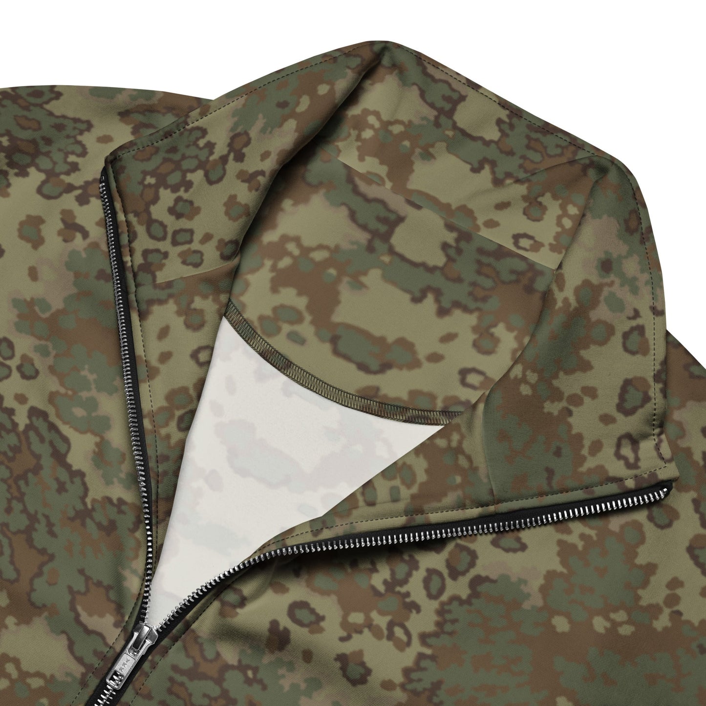 German Oak Leaf Multi-terrain CAMO Unisex Track Jacket