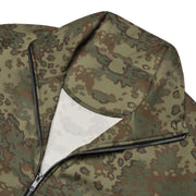 Oak Leaf Multi-Terrain CAMO Unisex Track Jacket