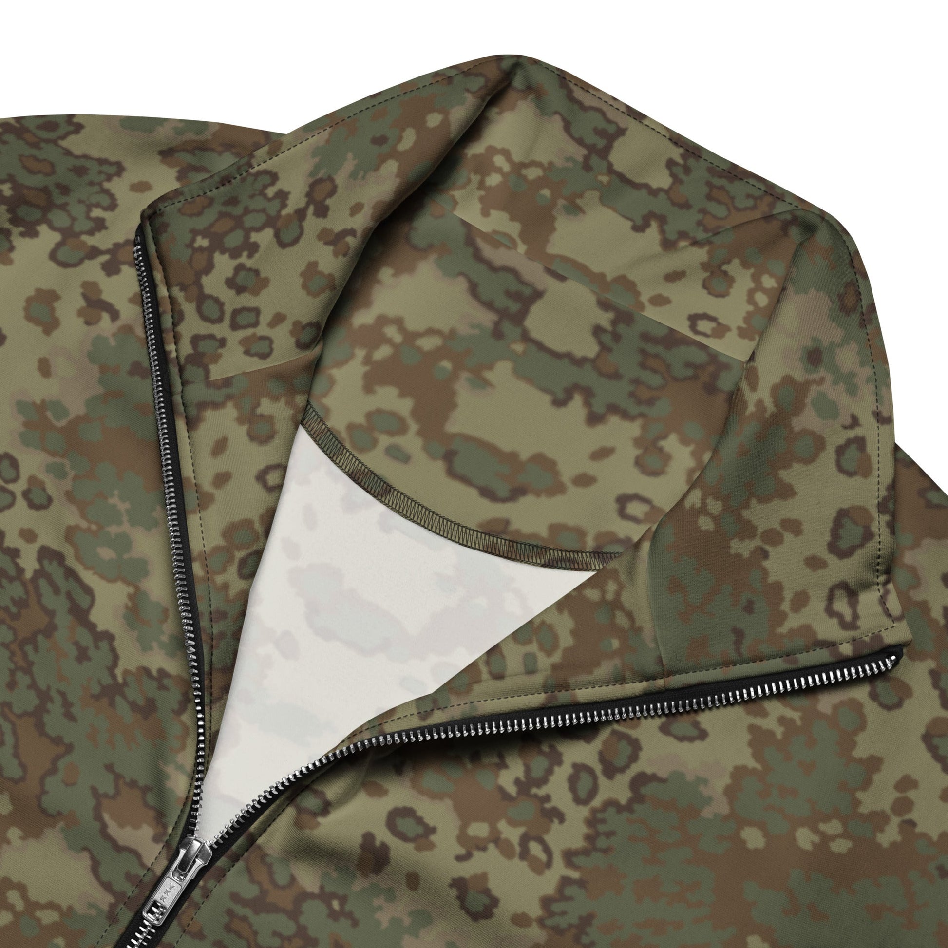 German Oak Leaf Multi-terrain CAMO Unisex Track Jacket