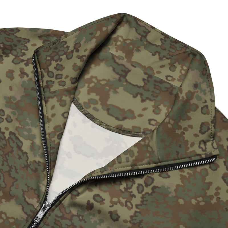 Oak Leaf Multi-Terrain CAMO Unisex Track Jacket