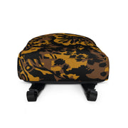 Palm Tree Palmenmuster Autumn CAMO Backpack - Bag