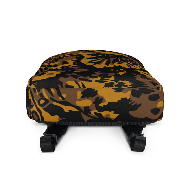Palm Tree Palmenmuster Autumn CAMO Backpack - Bag