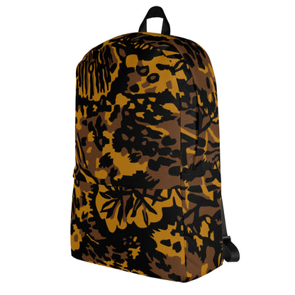 German Palm Tree Palmenmuster Autumn CAMO Backpack Backpacks