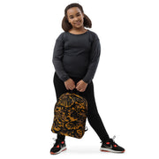Palm Tree Palmenmuster Autumn CAMO Backpack - Bag