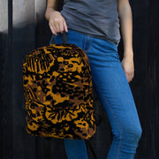 Palm Tree Palmenmuster Autumn CAMO Backpack - Bag