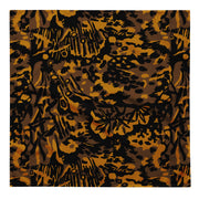 Palm Tree Palmenmuster Autumn CAMO Bandana - L - Head