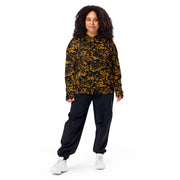 Palm Tree Palmenmuster Autumn CAMO Unisex Hockey Fan Jersey