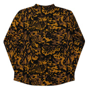 Palm Tree Palmenmuster Autumn CAMO Unisex Hockey Fan Jersey