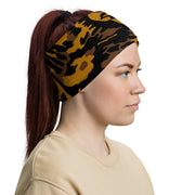 Palm Tree Palmenmuster Autumn CAMO Neck Gaiter - Head
