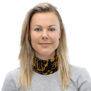 Palm Tree Palmenmuster Autumn CAMO Neck Gaiter - Head