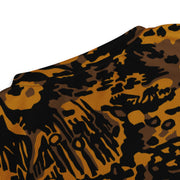 Palm Tree Palmenmuster Autumn CAMO Unisex Sports Jersey
