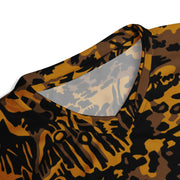 Palm Tree Palmenmuster Autumn CAMO Unisex Sports Jersey
