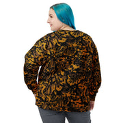 Palm Tree Palmenmuster Autumn CAMO Unisex Sweatshirt