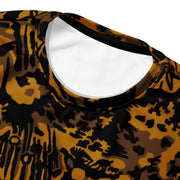 Palm Tree Palmenmuster Autumn CAMO Unisex Sweatshirt