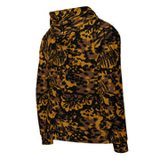 Palm Tree Palmenmuster Autumn CAMO Unisex Zip Hoodie